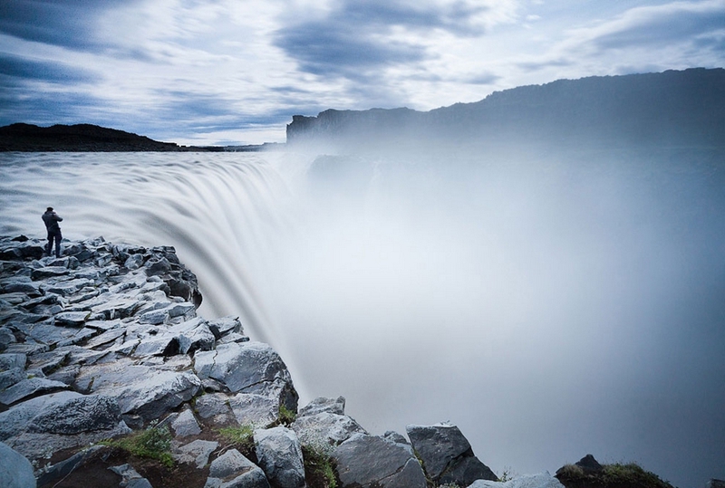 Espectacular paisaje del primer salto de Europa28