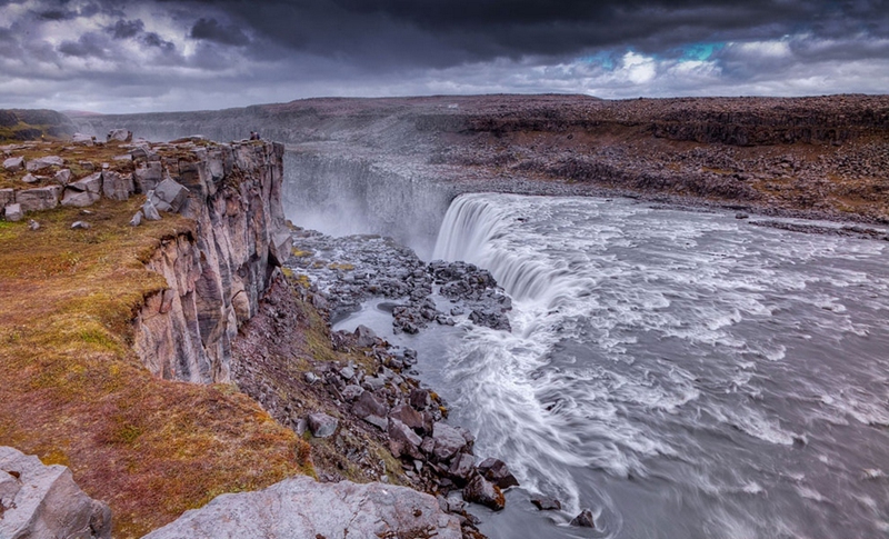 Espectacular paisaje del primer salto de Europa29