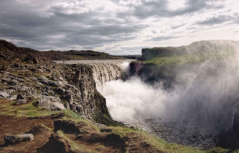 Espectacular paisaje del primer salto de Europa30