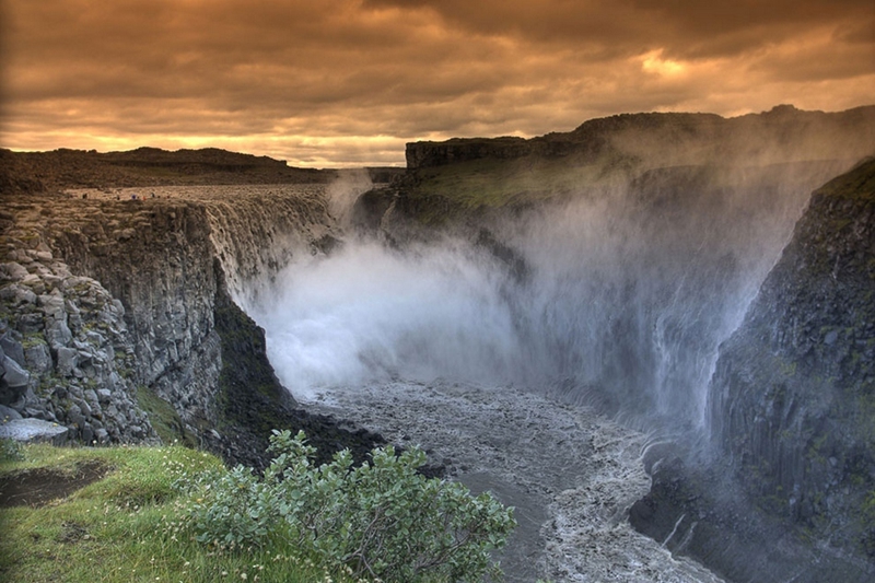 Espectacular paisaje del primer salto de Europa31