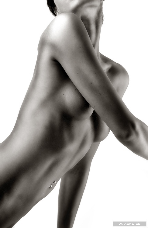 La belleza del cuerpo desnudo de mujeres 