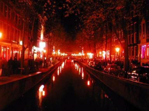 Amsterdam, Holanda