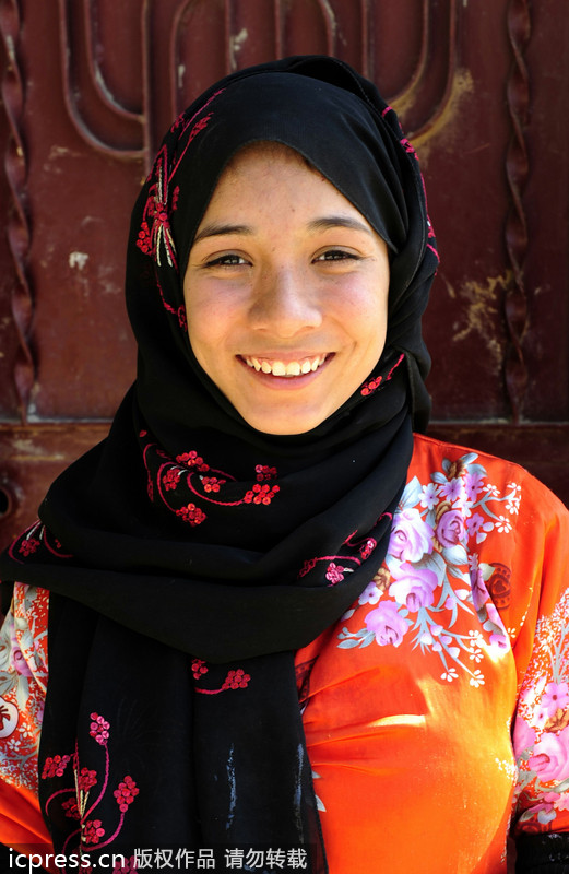 Visitas a Siria, un país de civilización bella fuera de la guerra Visitas a Siria, un país de civilización bella fuera de la guerra