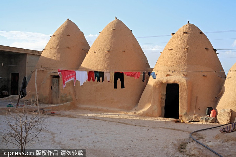 Visitas a Siria, un país de civilización bella fuera de la guerra Visitas a Siria, un país de civilización bella fuera de la guerra