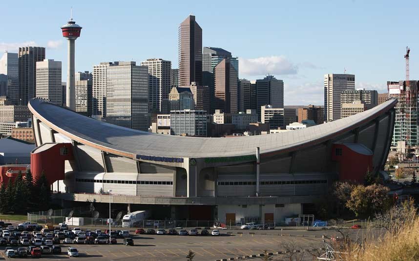 Calgary, Canadá 