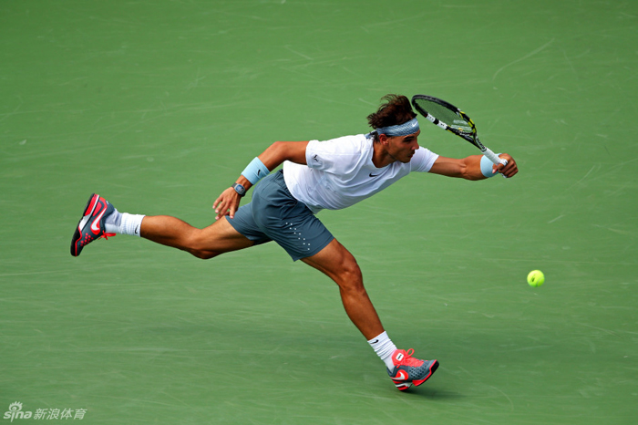 Nadal avanza a octavos del US Open sin sorpresa 5