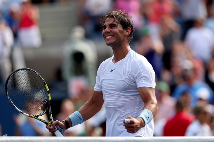 Nadal avanza a octavos del US Open sin sorpresa 8