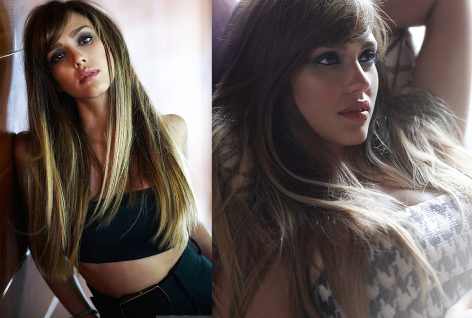 Las fotos más sexy de las famosas de agosto 