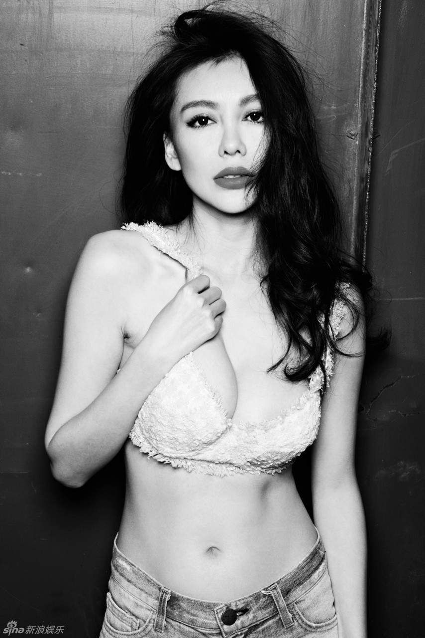 Gong Xinliang, sexy mujer china 