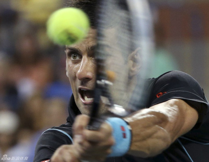 Djokovic ganó a Sousa y se enfrentará al español Granollers 7