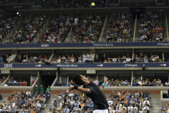 Djokovic ganó a Sousa y se enfrentará al español Granollers 8