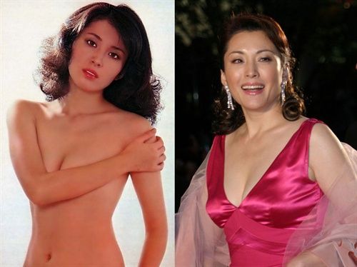 Las top 10 actrices japonesas de calificación X 8