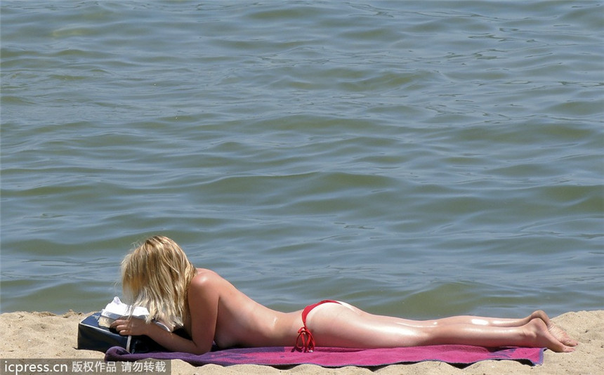 ¡Sensualidad! Las playas nudistas en este verano