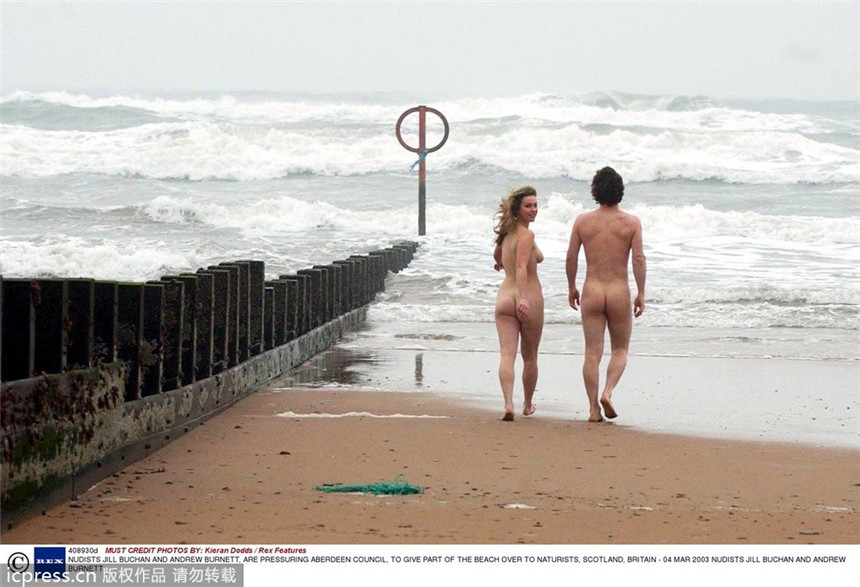 ¡Sensualidad! Las playas nudistas en este verano