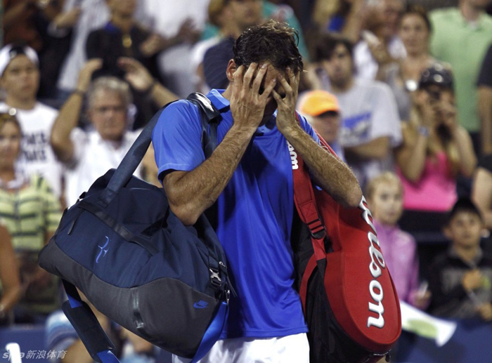 Tommy Robredo entierra a Federer 16