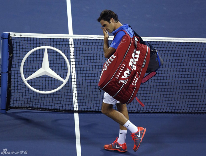 Tommy Robredo entierra a Federer 18