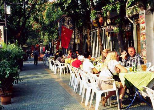 Las seis mejores calles de bares de Beijing 2