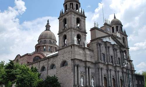 Catedral de Toluca