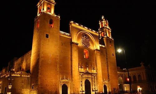 Catedral de Mérida 