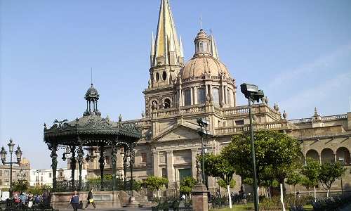 Catedral de Guadalajara 