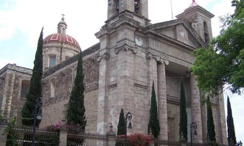 Catedral de Tulancingo