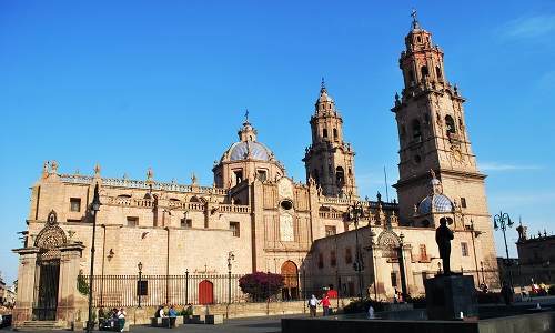 Catedral de Morelia