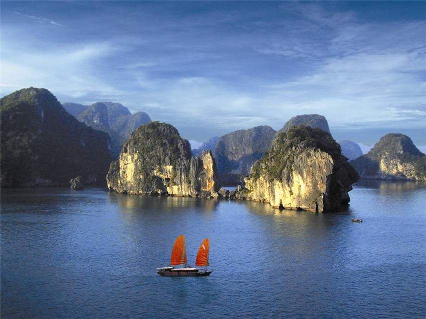 Diez lugares turísticos para viajar solo Vietnam