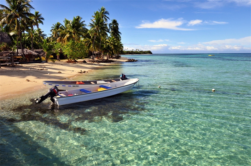 Diez lugares turísticos para viajar solo Fiji