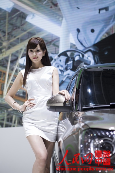 Chengdu Motor Show 2013: brillo, velocidad y lujo, modelo china ,