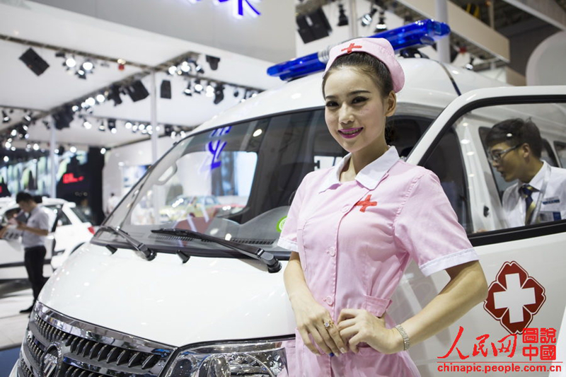 Chengdu Motor Show 2013: brillo, velocidad y lujo, modelo china ,