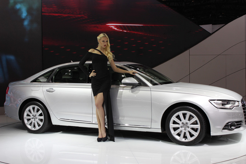 Chengdu Motor Show 2013: brillo, velocidad y lujo, modelo china ,