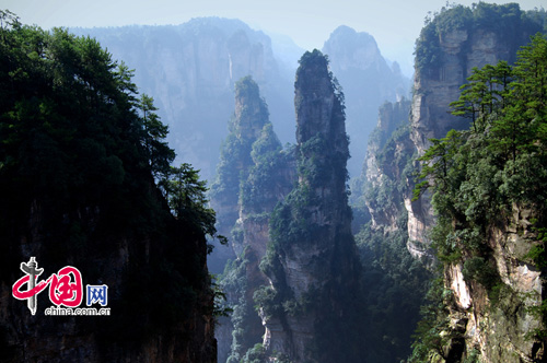 Los diez mejores destinos otoñales en China 4