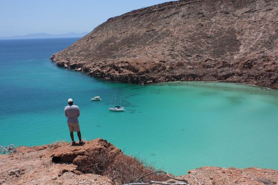 10 Espíritu Santo, Baja California Sur México