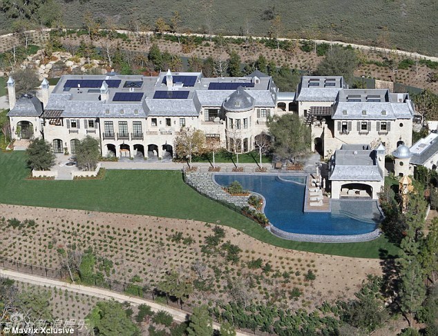 Revelan la casa lujosa valorada en 20 millones de dólares de la supermodelo Gisele Bundchen