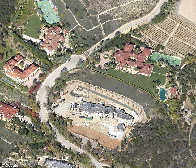 Revelan la casa lujosa valorada en 20 millones de dólares de la supermodelo Gisele Bundchen