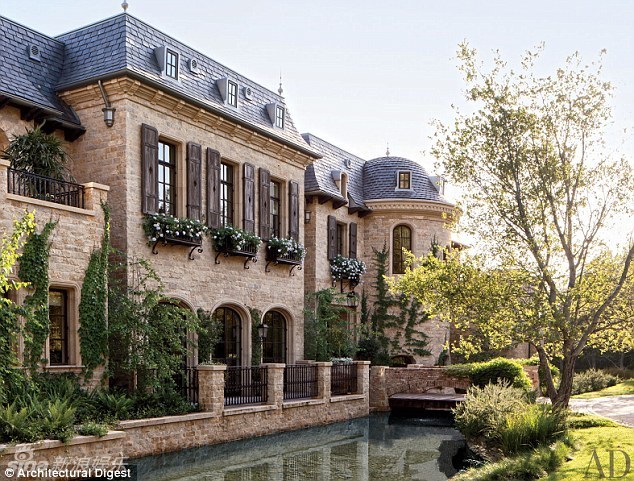 Revelan la casa lujosa valorada en 20 millones de dólares de la supermodelo Gisele Bundchen