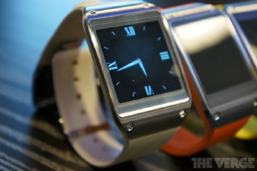 Reloj inteligente de Samsung ya está aquí