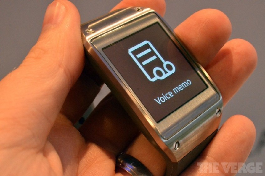 Reloj inteligente de Samsung ya está aquí