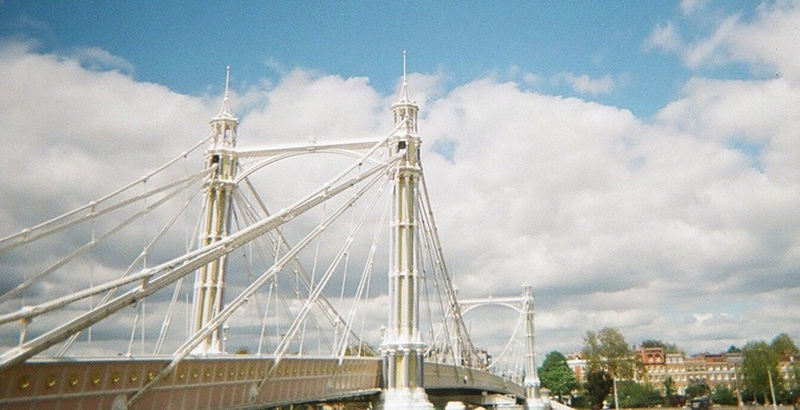 Hermosos paisajes de los famosos puentes del mundo7