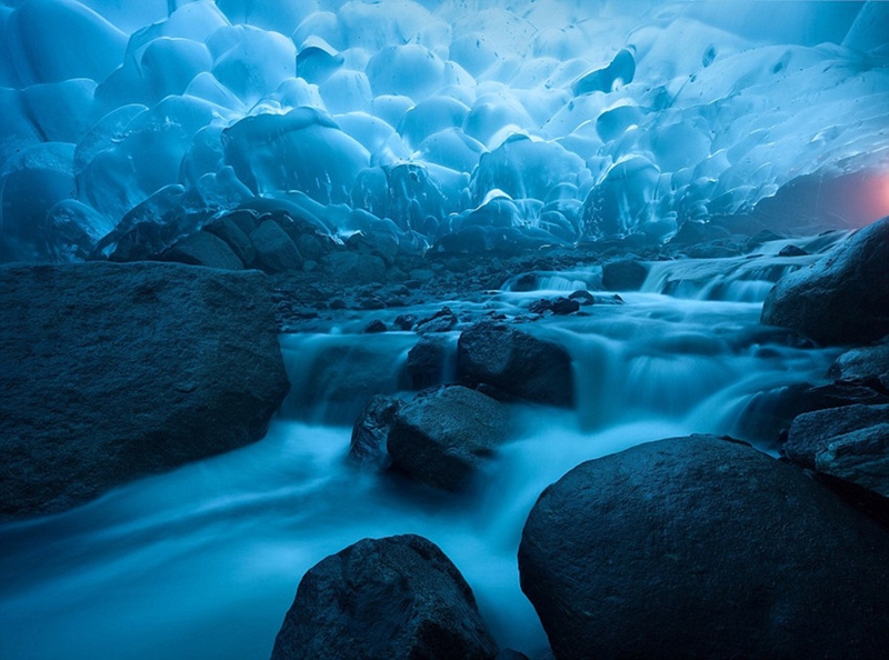 Glaciares de Alaska, impresionante hermosura de la Madre Naturaleza1