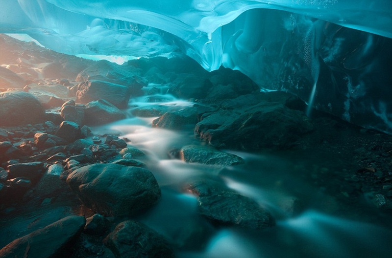 Glaciares de Alaska, impresionante hermosura de la Madre Naturaleza4