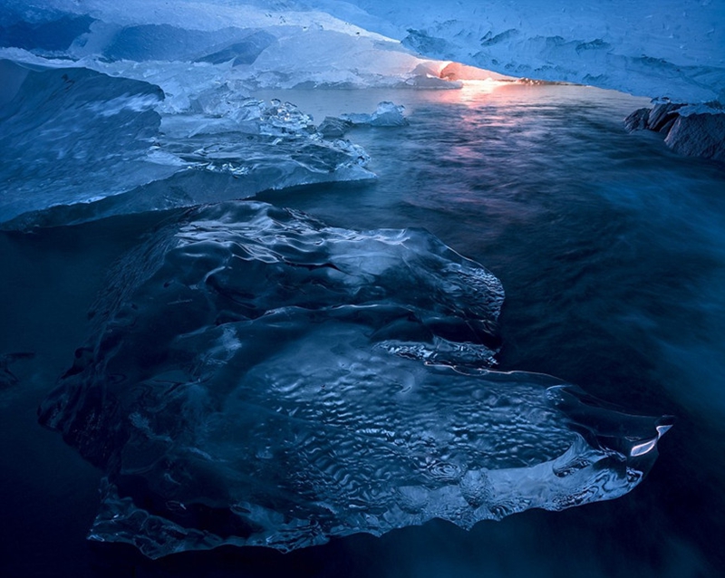 Glaciares de Alaska, impresionante hermosura de la Madre Naturaleza6