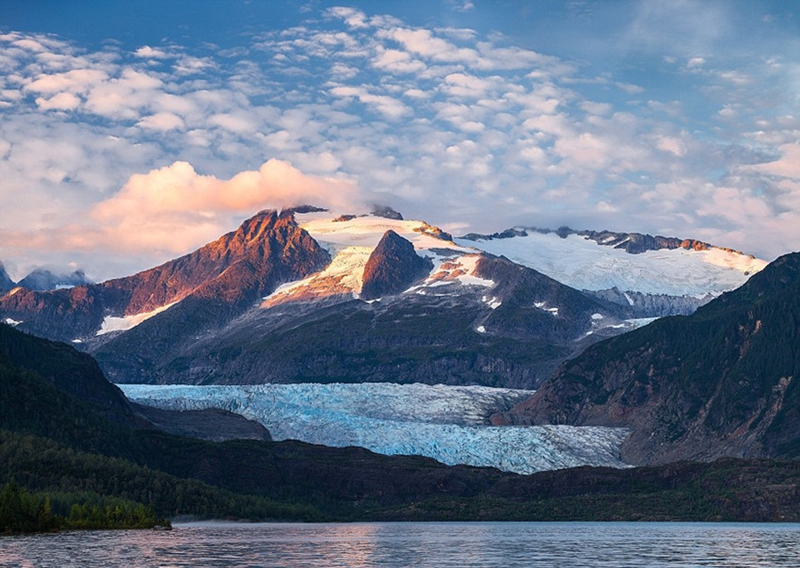 Glaciares de Alaska, impresionante hermosura de la Madre Naturaleza9