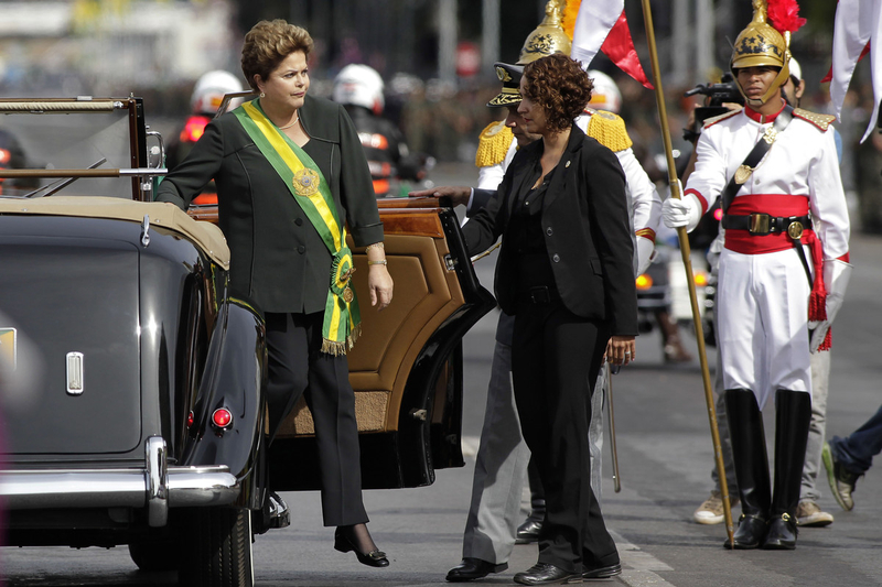 Día de la Independencia de Brasil termina con centenares de detenidos en todo el país tras manifestaciones