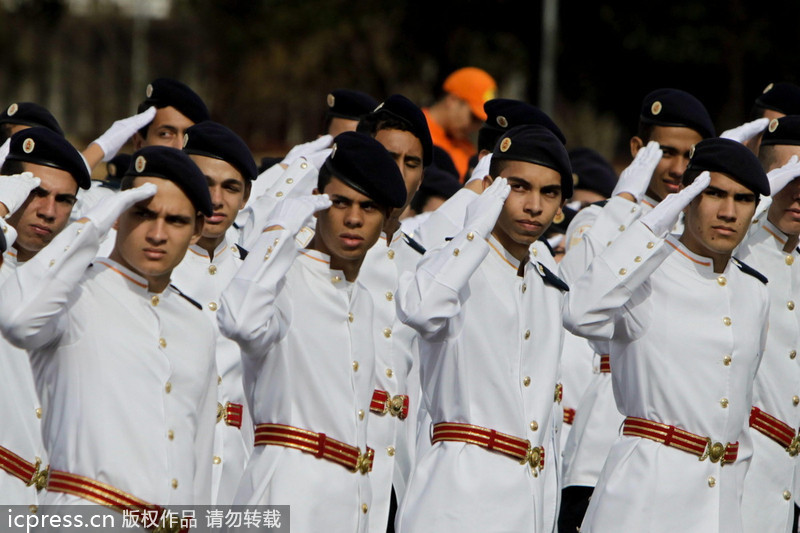 Día de la Independencia de Brasil termina con centenares de detenidos en todo el país tras manifestaciones