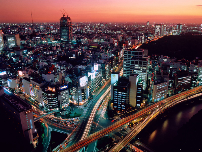 Conoce a Tokio, ciudad sede de los Juegos Olímpicos 2020 1