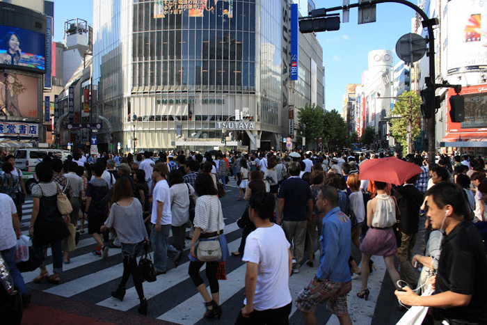 Conoce a Tokio, ciudad sede de los Juegos Olímpicos 2020 9