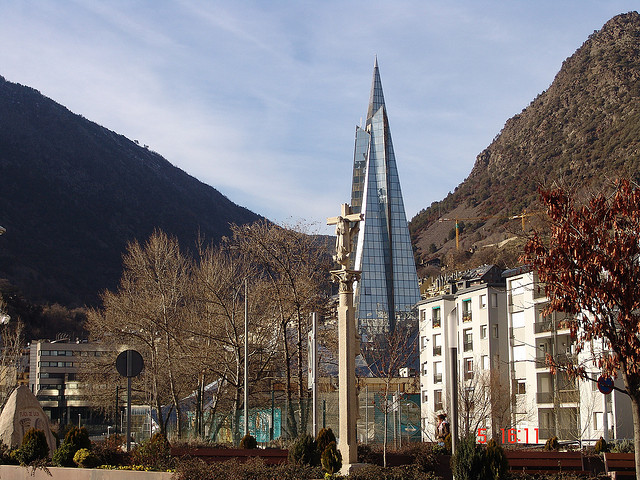 ¡Bienvenido a Principado de Andorra! 2