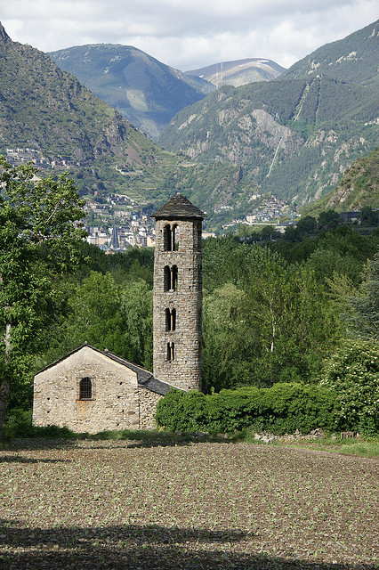 ¡Bienvenido a Principado de Andorra! 11