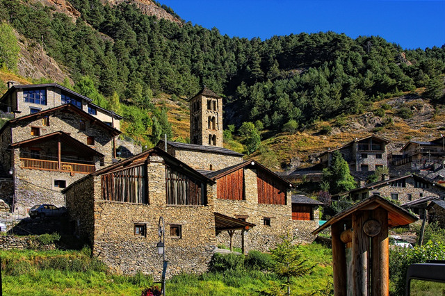 ¡Bienvenido a Principado de Andorra! 13